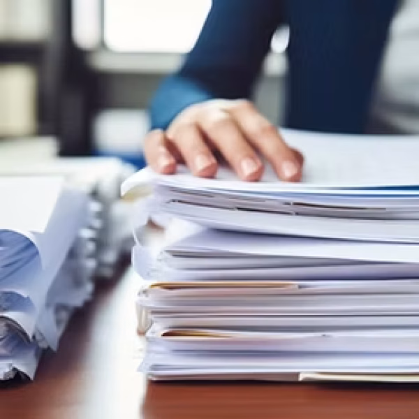 elaboración de informes
